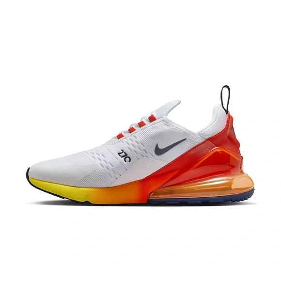 Nike Men’s Air Max 270 Houston Astros Shoes - Picture 6 of 16